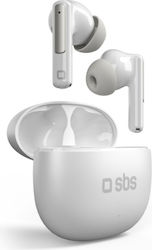 SBS In-ear Λευκά SBS In-ear Λευκά