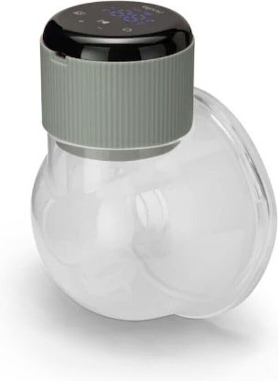 Nuvita Materno Comfort Ηλεκτρικό Μονό Θήλαστρο Πράσινο 210ml