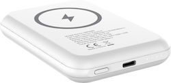 Energizer QM5000 5000mAh 15W Λευκό