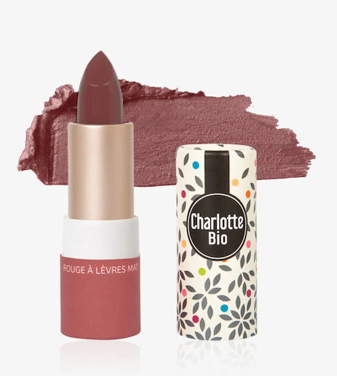 Charlotte Bio Charlotte Bio Lippenstift Matt Pink-Rot 3,5 g