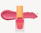 Charlotte Bio Glossy Βερνίκι Νυχιών Pink Moment 10ml