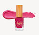 Charlotte Bio Glossy Nagellack Raspberry Rosa 10ml