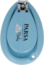 Parsa Baby-Nagelknipser Blau 1Stück