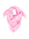 Kids Fabric Foulard Pink