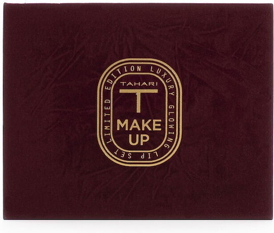 Tri-Coastal Design Tahari Red Velvet Make-up-Set 5Stück