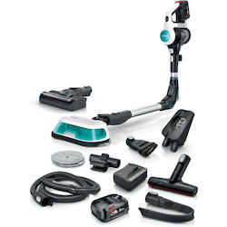 Bosch Unlimited 7 ProHygienic Επαναφορτιζόμενη 2 σε 1 Τιρκουάζ Bosch Unlimited 7 ProHygienic Επαναφορτιζόμενη 2 σε 1 Τιρκουάζ