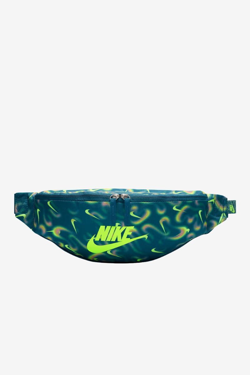 nike camo hip bag