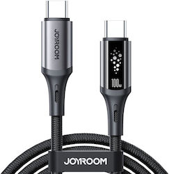 Joyroom S-A60 StarTalk USB 2.0 USB-C männlich - USB-C 100W 1.2m