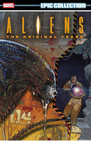 Aliens Epic Collection The Original Years Vol 03 Tp Aliens Epic Collection The Original Years Vol 03 Tp