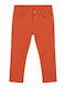Kids' Pants Orange