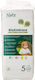Naty Πάνες με Αυτοκόλλητο BioEmbrace No. 5 για 11-25kg 40τμχ