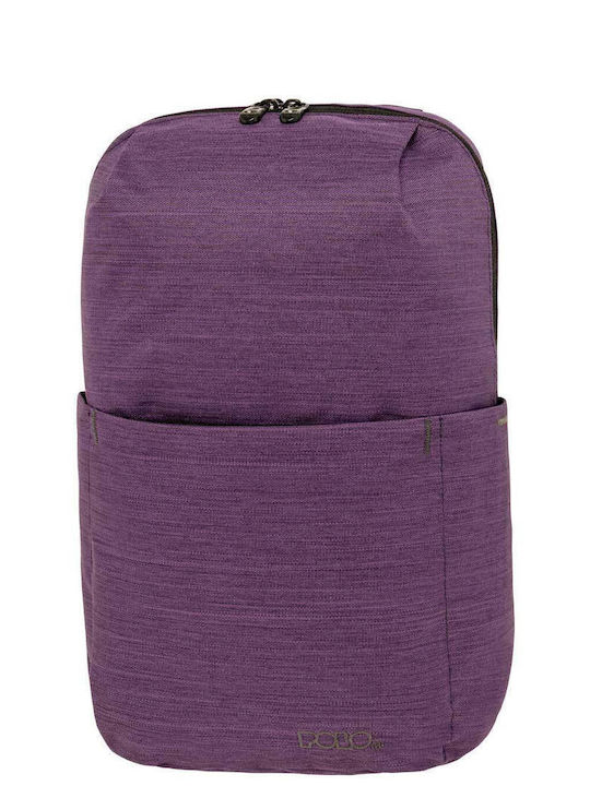 Polo Airy School Backpack Kindergarten Purple 10L