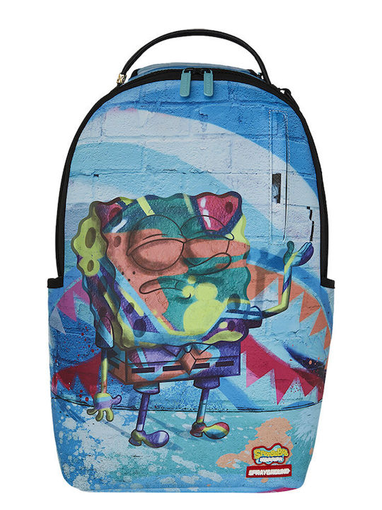 Sprayground Dlxsv Σχολική Τσάντα Πλάτης Πολύχρωμη