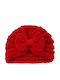 TakTakBaby Kids Turban Red 1pc