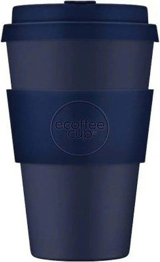 Ecoffee Cup Керамична Чаша с Капак 340ml