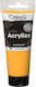 Ακρυλικό Creall Studio 120ml 722 Warm Yellow 07