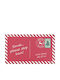 Artsy Mats Entrance Mat Anti-slip Here 70x40cm