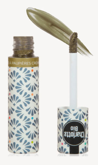 Charlotte Bio Eye Shadow in Liquid Form Emerald Green 6.5gr