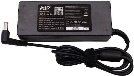 Laptop Charger 90W for Sony