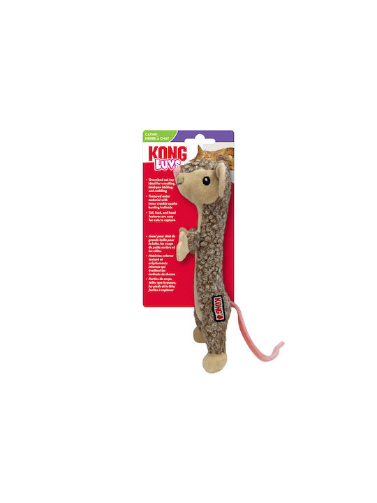 Παιχνίδι Γάτας Kong Holiday Luvz Christmas Mouse