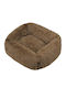Denik Pets Sofa Hundebett Braun 66x55cm.