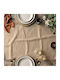 Borea Tablecloth Mallorca Beige 140x180cm (Various Colors)
