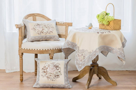 Liolios Home Ράνερ Tb1217 Grey 33x180εκ.