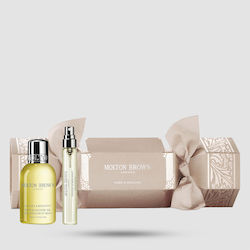 Molton Brown Χριστουγεννιάτικο Σετ Αρωματικών Τζελ Σανδαλόξυλο 7.5ml Molton Brown Χριστουγεννιάτικο Σετ Αρωματικών Τζελ Σανδαλόξυλο 7.5ml