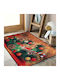 Chios Hellas Non-Slip Bath Mat Velvet 31951.CHRISTMASCANDLE Christmas Candle 50x80cm