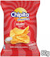 Chipita Chipsuri Ondulate Sare 80g
