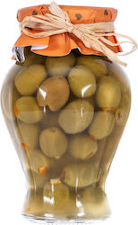 Ελιές Manzanilla με Γέμιση 300gr