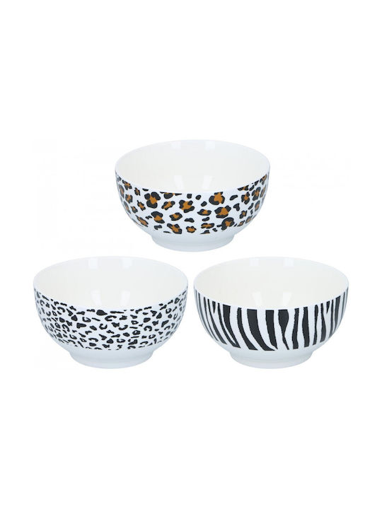 Atmosphera Serving Bowl Round with Diameter 13cm