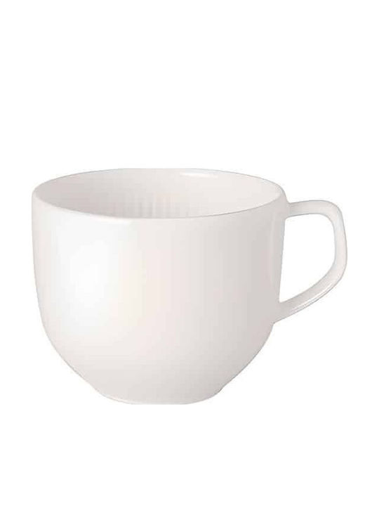 Villeroy & Boch Φλιτζάνι Καφέ από Πορσελάνη Καφέ 150ml