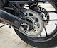 Protective Motorcycle Sliders Rear Wheel Yamaha Tracer 9 GT Plus MT-09 2025-2026