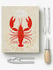 THalassinos Cutlery Set Silver 24pcs