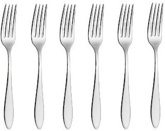Cristema Gabel-Set Tabelle