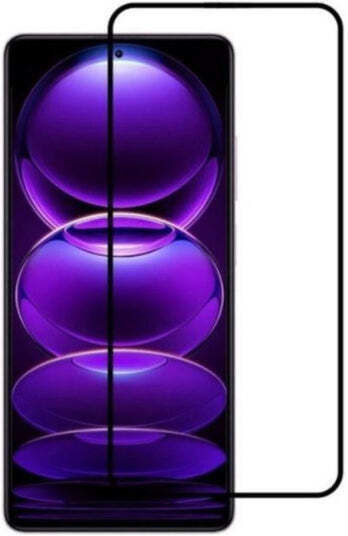 Full Face Tempered Glass (Xiaomi 15T Pro)