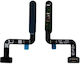 Samsung Flex Cable with Fingerprint in Blue color for Galaxy A32 5G