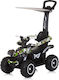 Chipolino Baby Walker Car Ride On ROCAHC02307WG Green