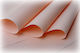 Φύλλο Αφρώδες Foamiran 60x70cm Peach-pink
