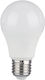 V-TAC LED Bulb 8.5W 104mm for Socket E27 and Shape A60 Cool White 806lm