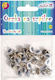 Movable Eyes On A Pin 10 Mm 30 Pieces Aliga