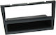 ACV Πρόσοψη 2 Din για Opel Agila / Combo / Corsa / Meriva / Omega / Tigra / Vectra / Vivaro Subaru Justy Suzuki Ignis