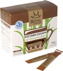 Royal Кафява захар Кристален 4гр 80007 Royal Кафява захар Кристален 4гр 80007