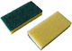 Vileda Burete Mediu Galben Verde 7x14cm