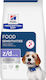 Hill's Prescription Diet Z/D Food Sensitivities 3kg Trockenfutter für erwachsene Hunde