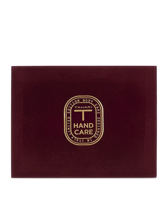 Tri-Coastal Design Tahari Red Velvet Hautpflegeset für Feuchtigkeitsspendend 4Stück