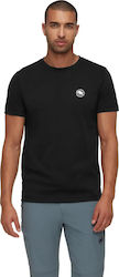 Mammut T-shirt Black
