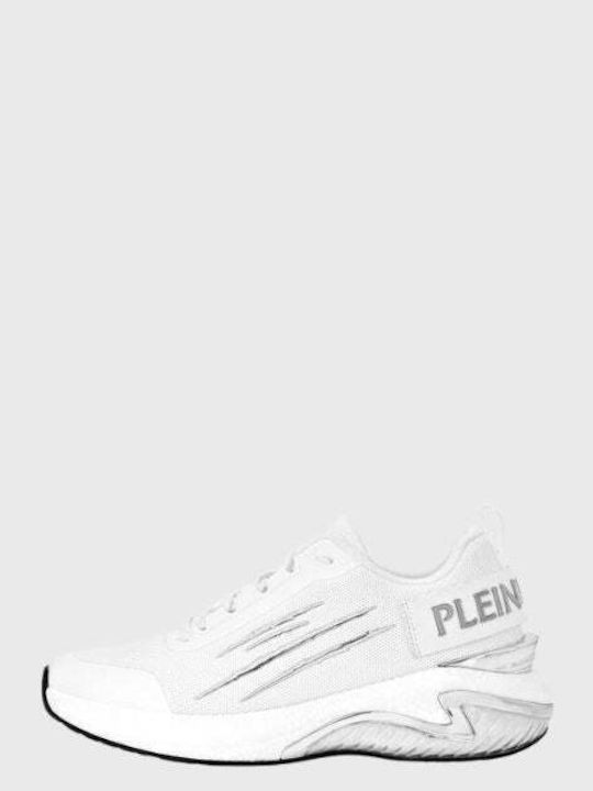 Herren Sneakers Weiß