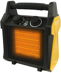 Gwarant G08 3.0 Kw Electric Heater Thermostat 6/4 Connection 230v Gwarant G08 3.0 Kw Electric Heater Thermostat 6/4 Connection 230v